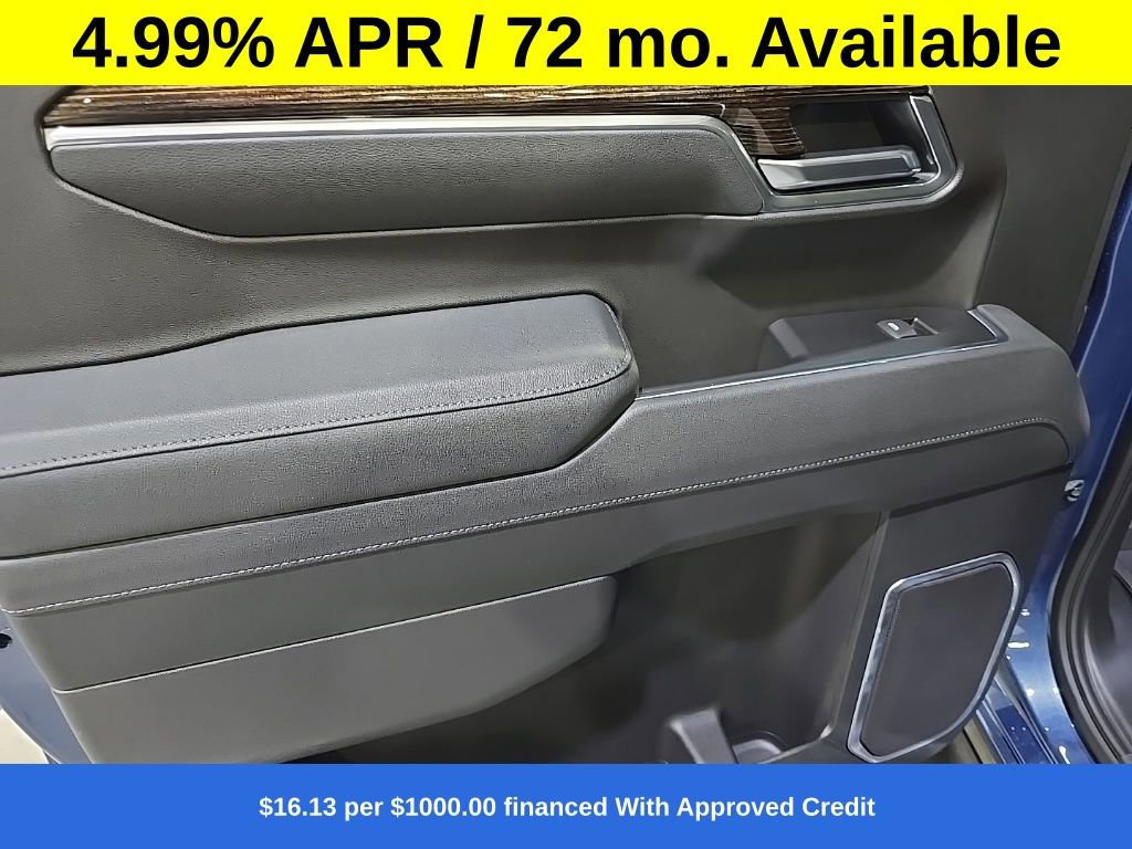 New 2026 GMC Sierra 1500 Elevation w/ Elevation Premium Package image 13