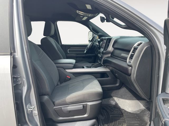 Used 2022 RAM 3500 Big Horn w/ Level A Equipment Group AWD/4WD image 15