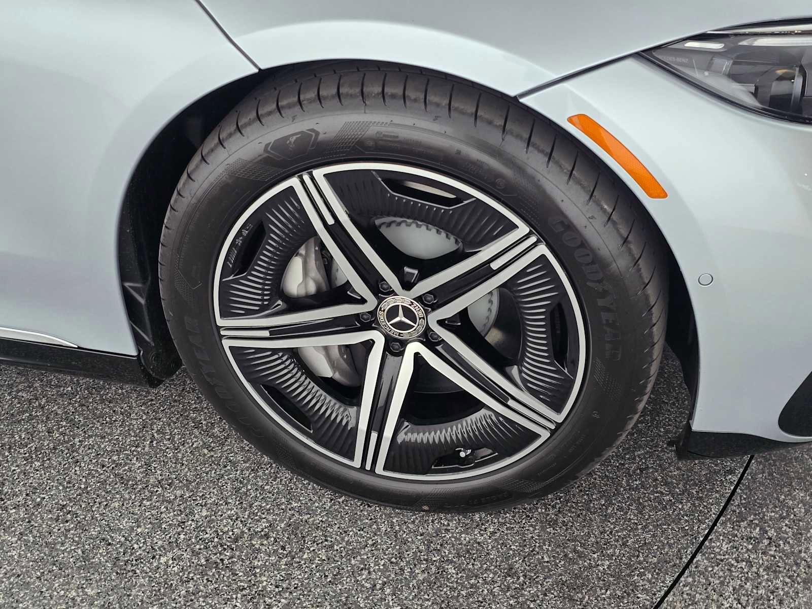 New 2026 Mercedes-Benz EQS 450+ Sedan image 9