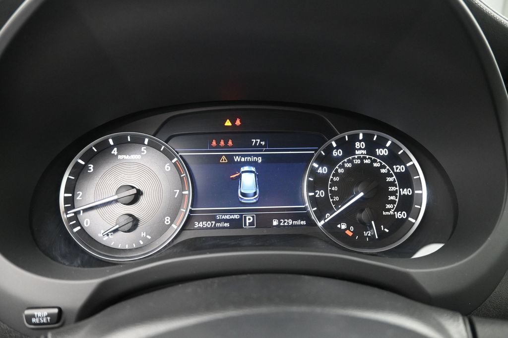 Used 2022 INFINITI QX50 Pure AWD/4WD image 24