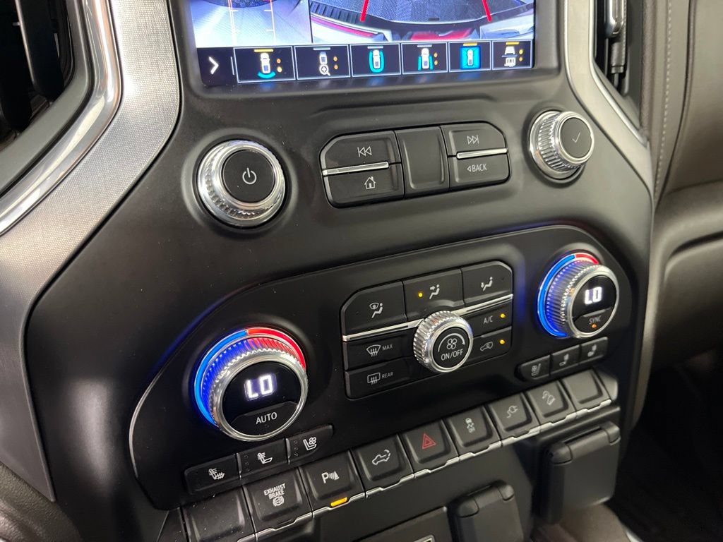 Certified 2023 GMC Sierra 2500 SLT w/ SLT Premium Package AWD/4WD image 33