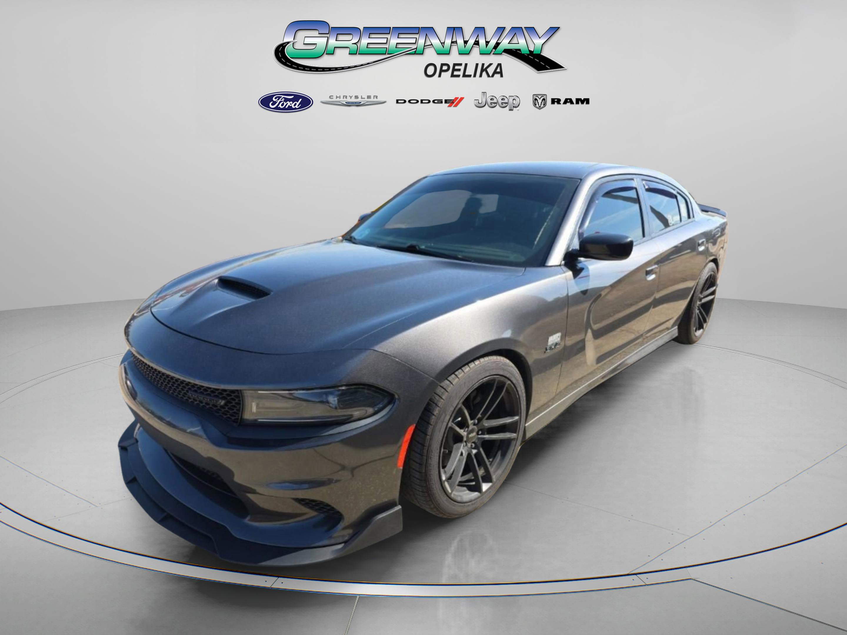 Used 2023 Dodge Charger R/T w/ Blacktop Package image 13