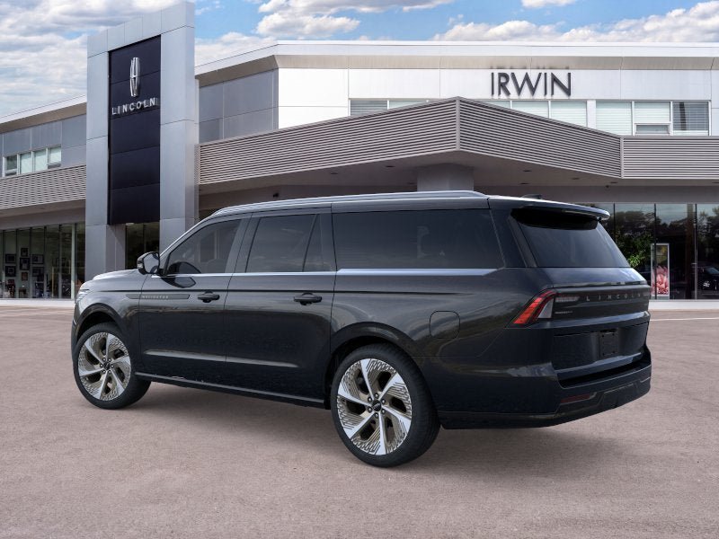 New 2026 Lincoln Navigator L Black Label AWD/4WD image 4