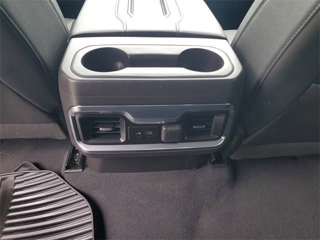Certified 2022 Chevrolet Silverado 1500 LTZ image 17