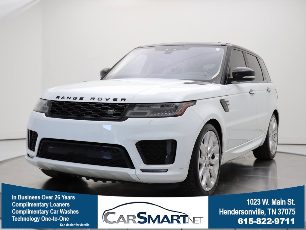 Used 2018 Land Rover Range Rover Sport HSE Dynamic