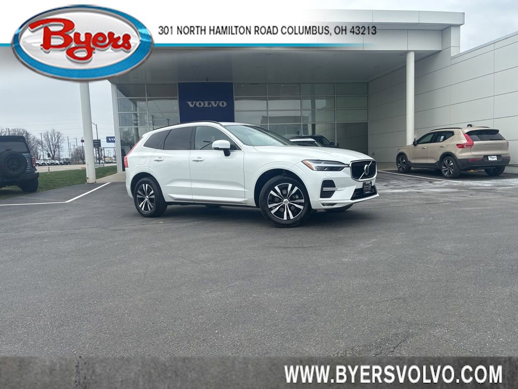 Used 2023 Volvo XC60 B5 Core w/ Climate Package