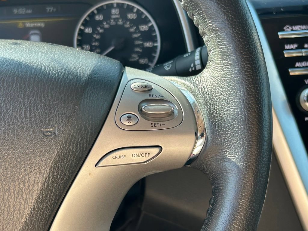 Used 2018 Nissan Murano SL w/ Midnight Edition Package AWD/4WD image 24