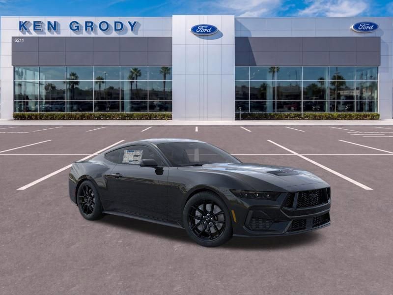New 2026 Ford Mustang GT RWD 360° Tour