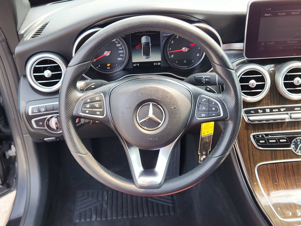 Used 2018 Mercedes-Benz C 300 4MATIC Cabriolet image 22