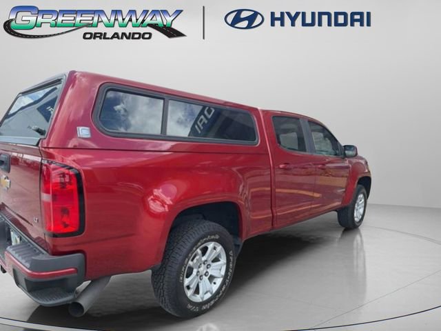 Used 2016 Chevrolet Colorado LT w/ LT Convenience Package image 15