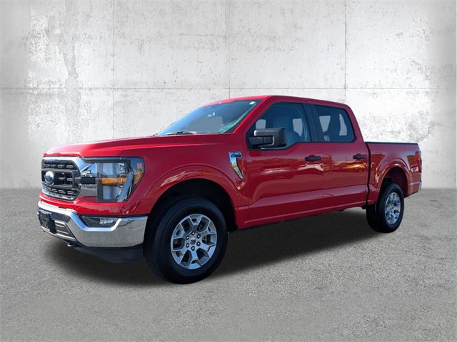 Used 2023 Ford F150 XLT image 9