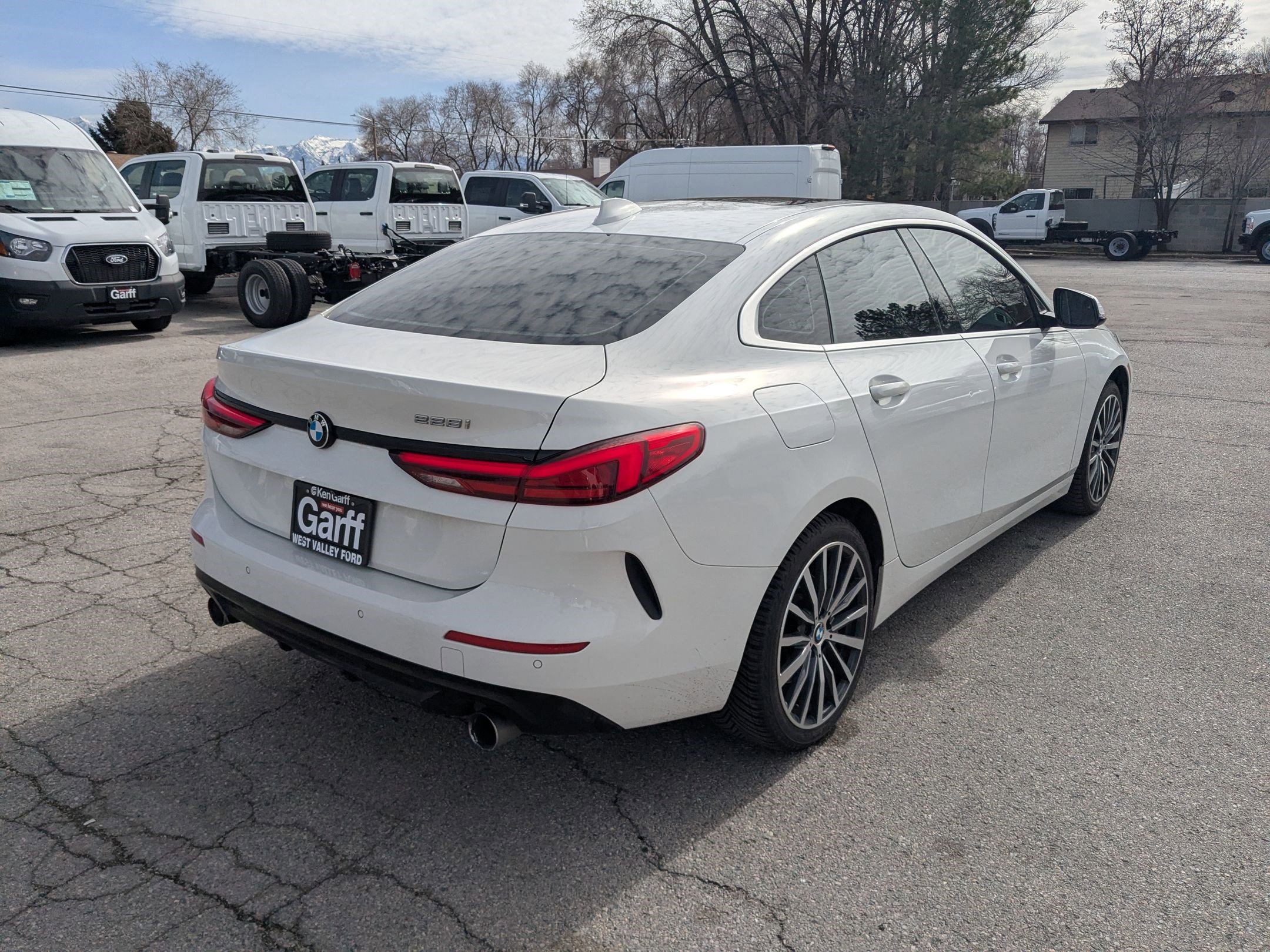 Used 2021 BMW 228i Gran Coupe 228i w/ Convenience Package image 3