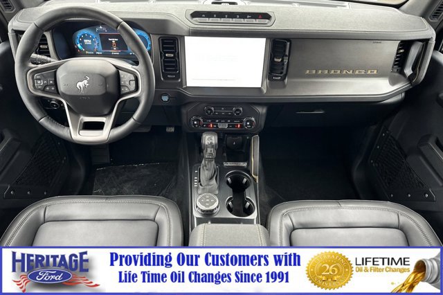 New 2025 Ford Bronco Badlands w/ Sasquatch Package image 13