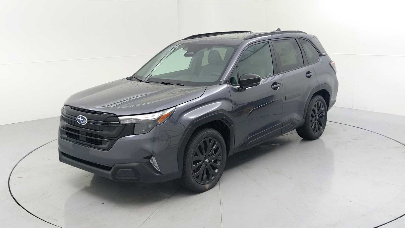 New 2026 Subaru Forester Sport AWD/4WD image 4