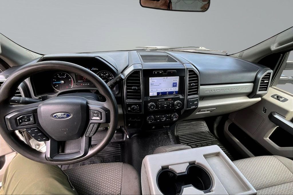 Used 2022 Ford F350 XLT w/ XLT Value Package AWD/4WD image 8
