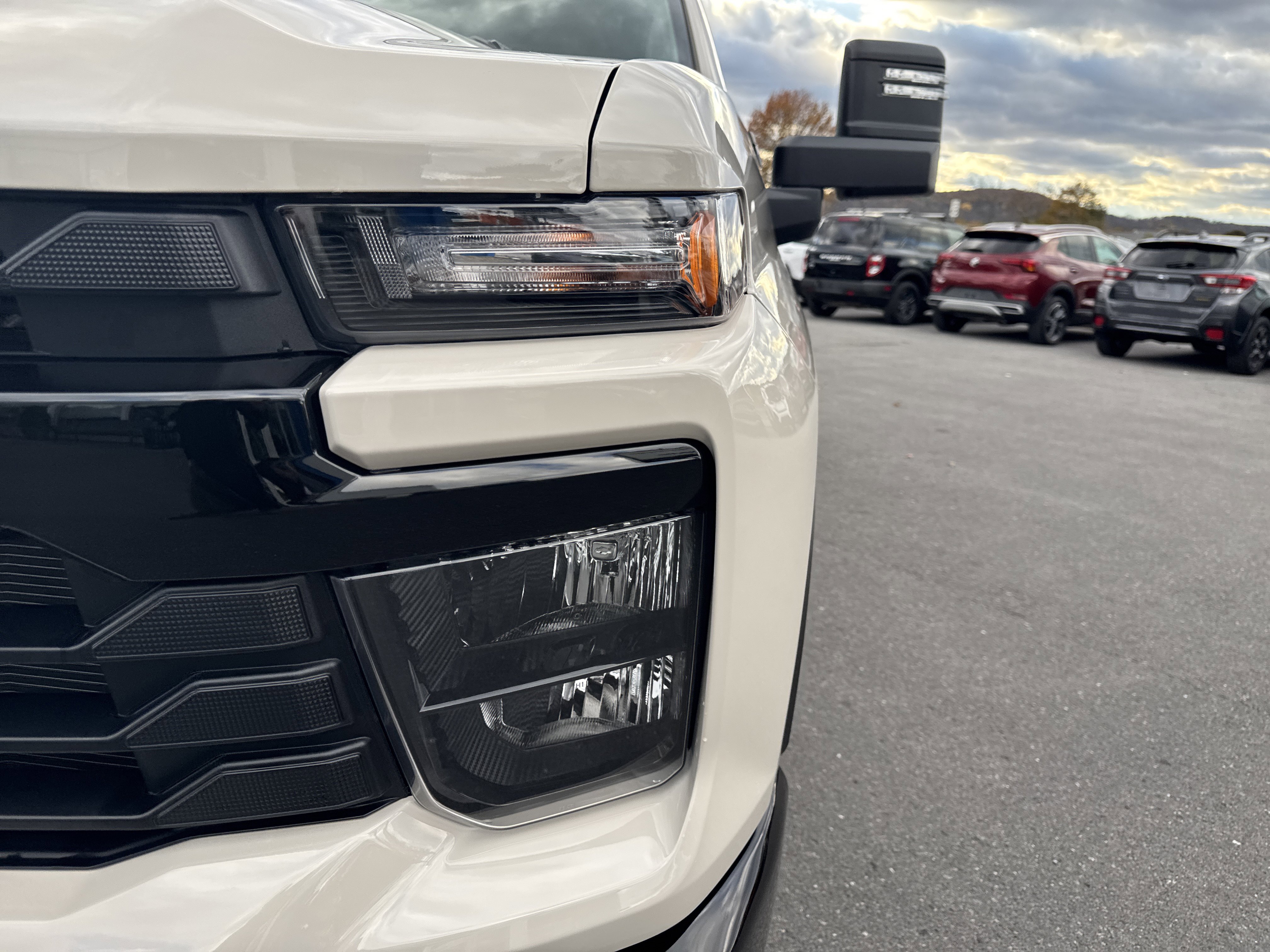 New 2026 Chevrolet Silverado 2500 Custom w/ Custom Value Package image 9