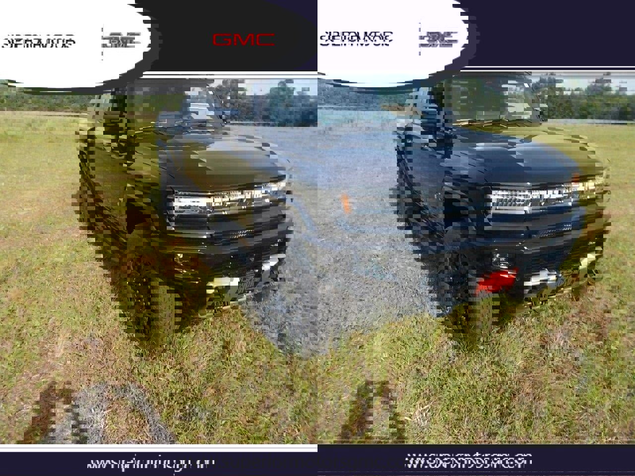 New 2025 GMC Hummer EV 2X image 1