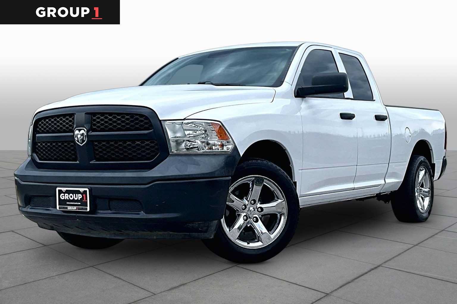 Used 2019 RAM 1500 Tradesman