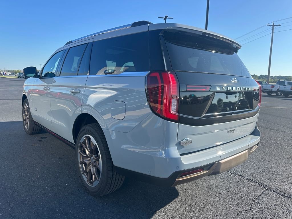 New 2025 Ford Expedition King Ranch image 29