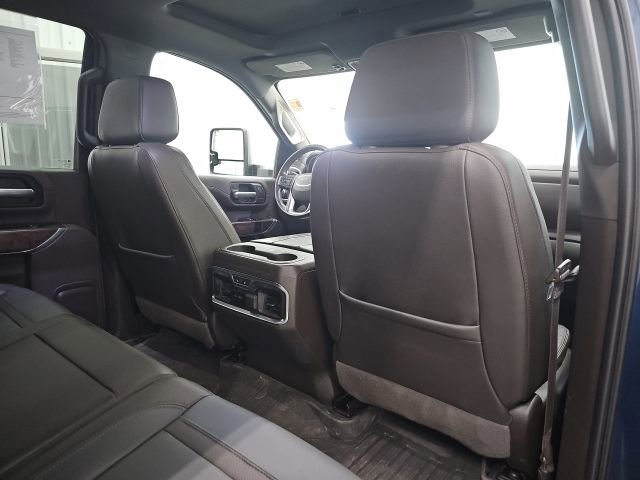 Used 2023 GMC Sierra 2500 Denali w/ Denali Ultimate Package image 14
