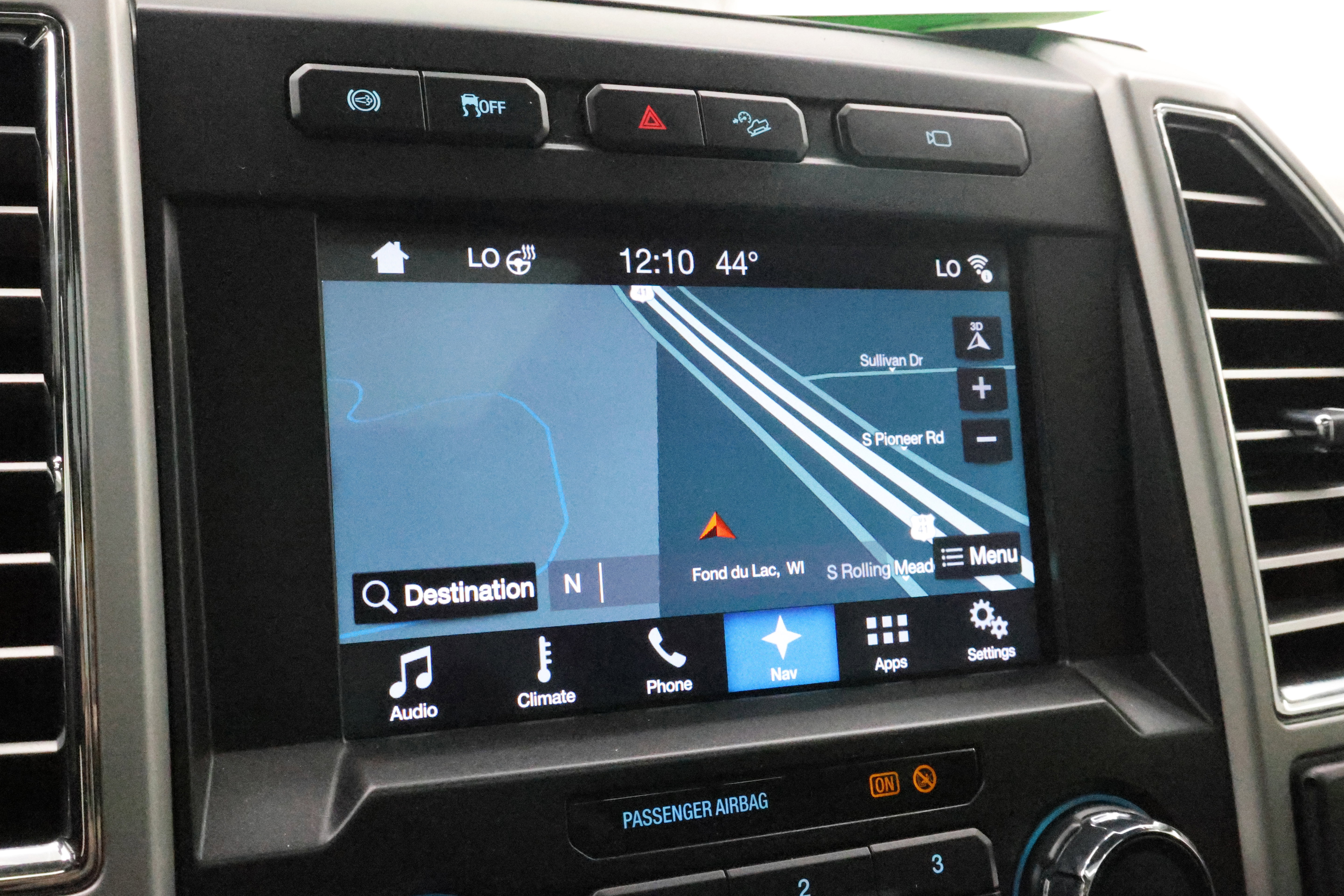 Used 2017 Ford F350 Lariat w/ Lariat Ultimate Package image 10