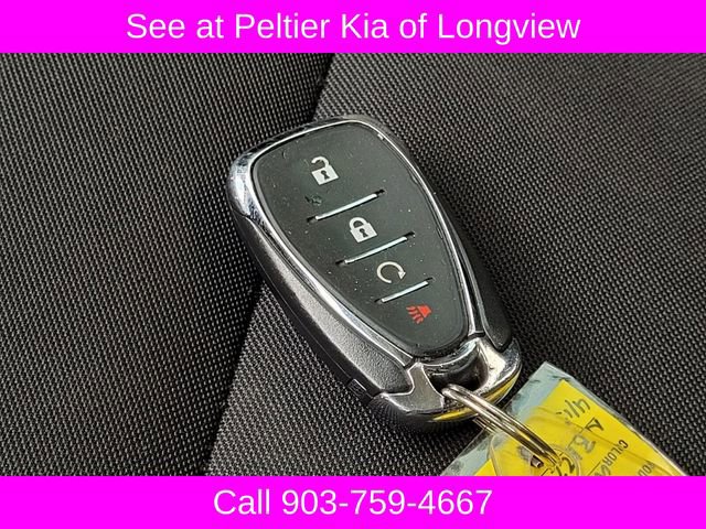 Used 2022 Chevrolet TrailBlazer LT w/ Driver Confidence Package FWD image 30