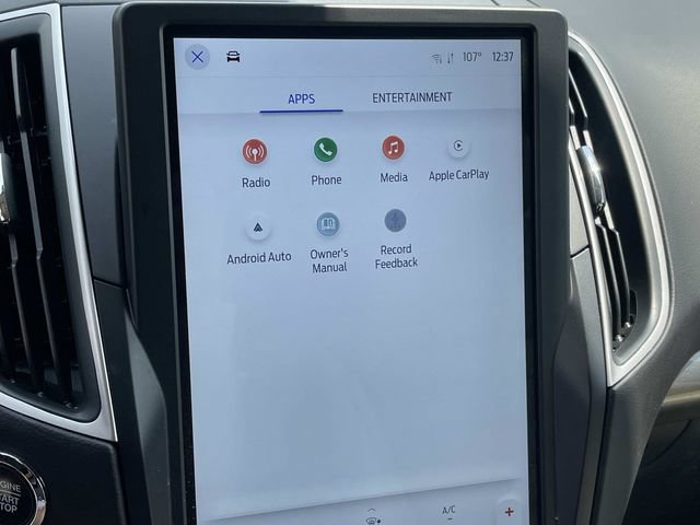 Certified 2024 Ford Edge SEL w/ Convenience Package AWD/4WD image 35
