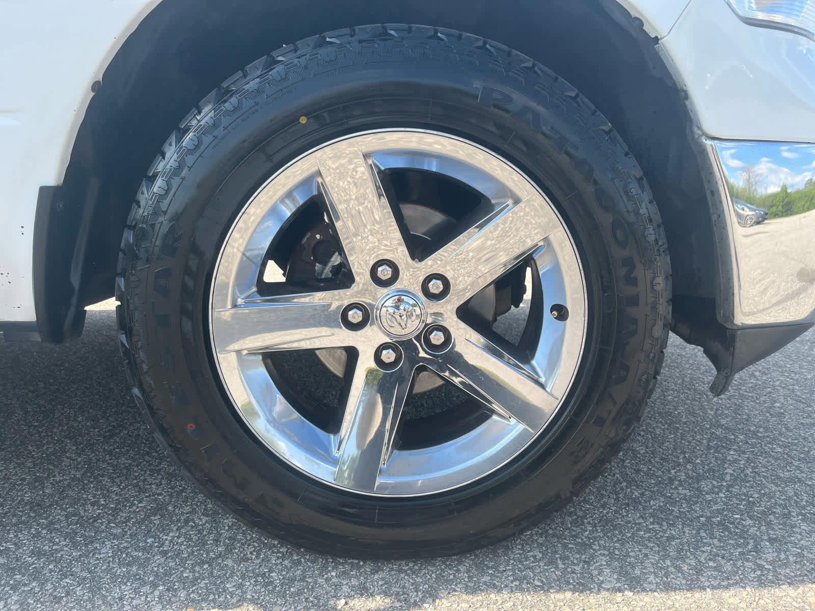 Used 2020 RAM 1500 Classic SLT RWD image 34