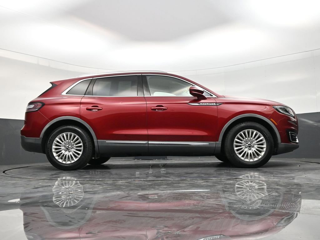 Used 2019 Lincoln Nautilus FWD image 24