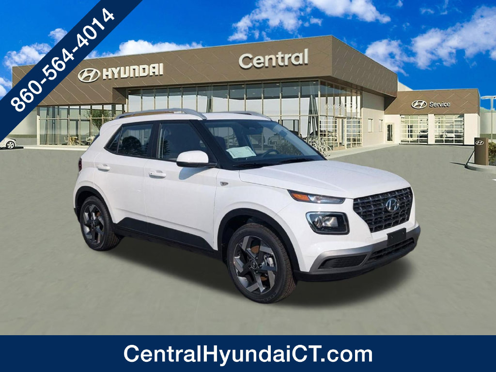 New 2026 Hyundai Venue SEL FWD image 1
