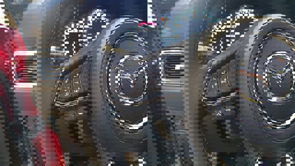 New 2025 MAZDA CX-5 Signature image 27