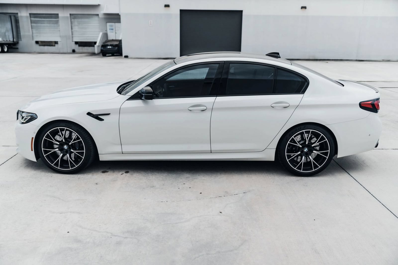 Used 2022 BMW M5 w/ Competition Package AWD/4WD image 10