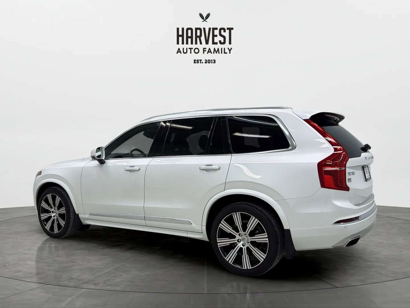 Used 2021 Volvo XC90 T6 Inscription w/ Advanced Package image 3
