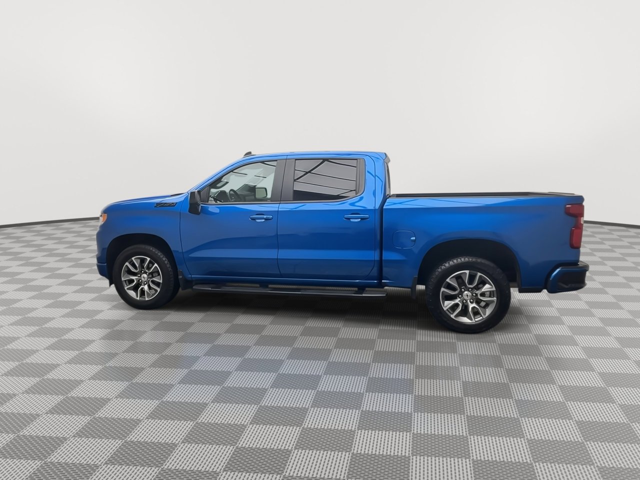 Certified 2024 Chevrolet Silverado 1500 RST w/ Convenience Package II image 41