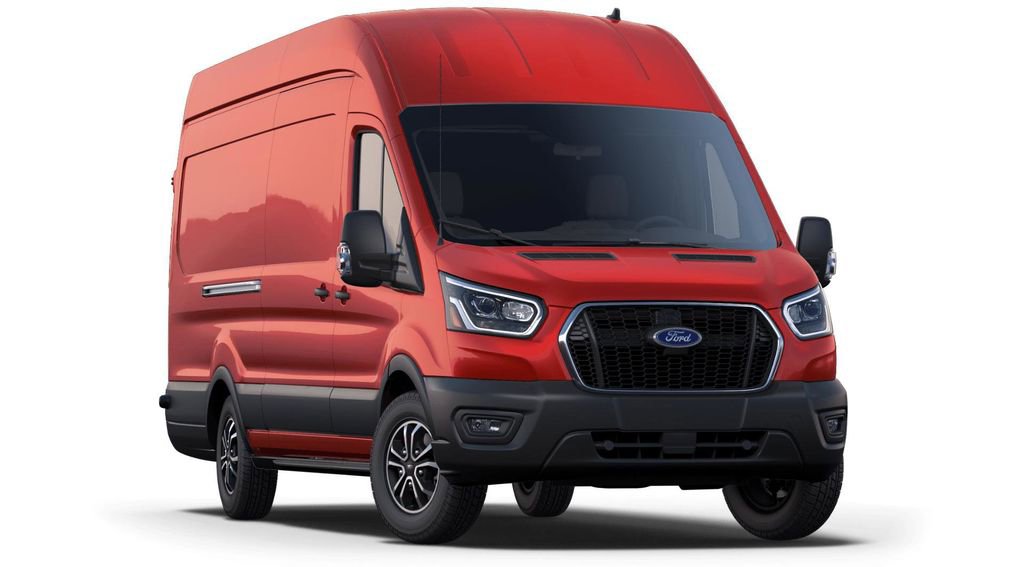 New 2025 Ford Transit 250 148 High Roof Extended w/ Load Area Protection Package image 4