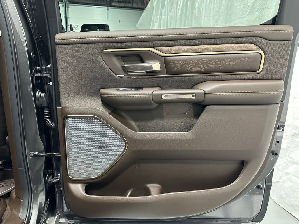 Used 2026 RAM 1500 Limited AWD/4WD image 49