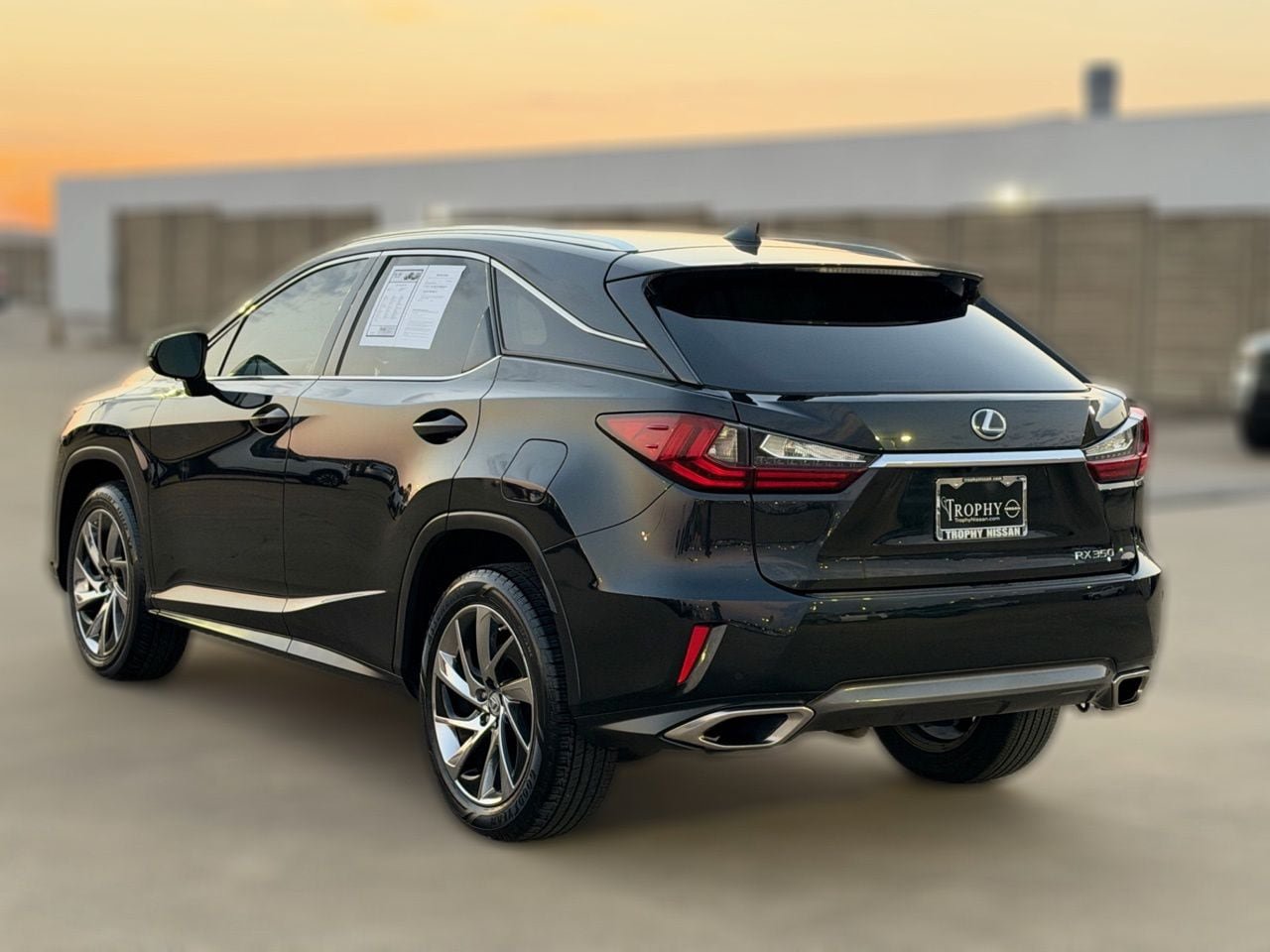 Used 2017 Lexus RX 350 FWD w/ Premium Package image 6
