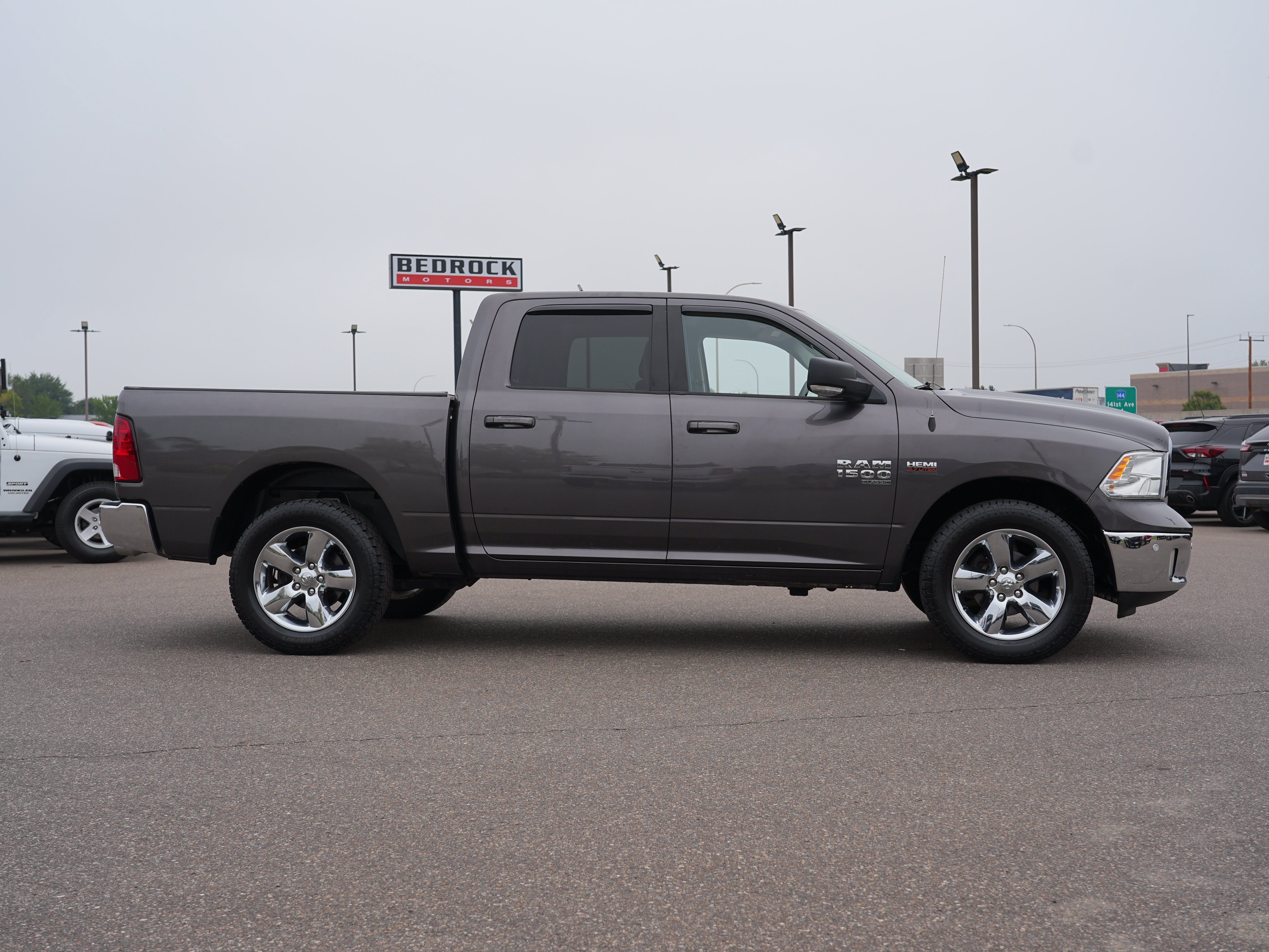 Used 2019 RAM 1500 Big Horn AWD/4WD image 2