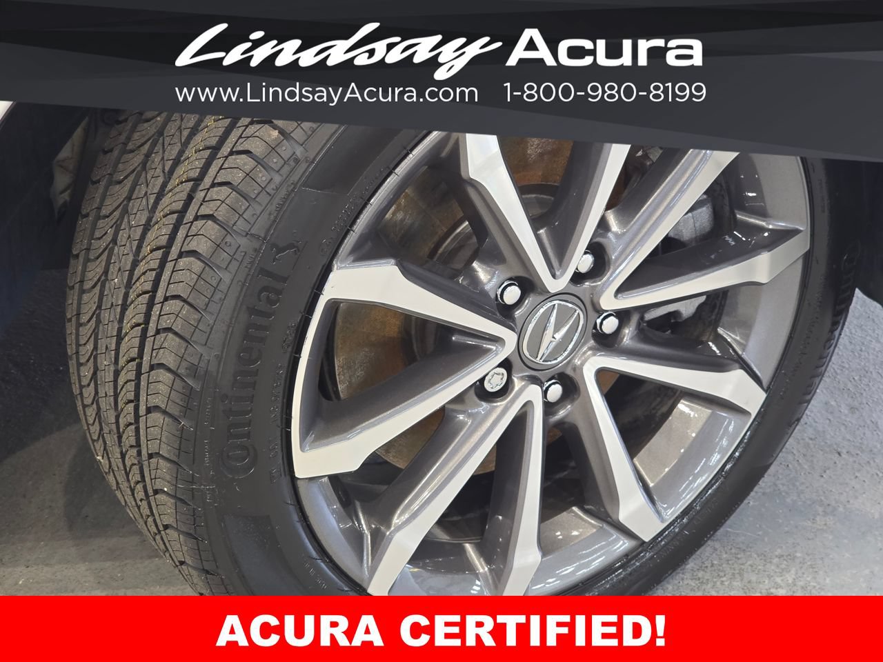 Certified 2024 Acura Integra FWD image 26