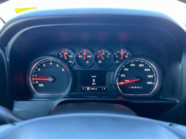 Used 2022 GMC Sierra 2500 Pro w/ Convenience Package image 23