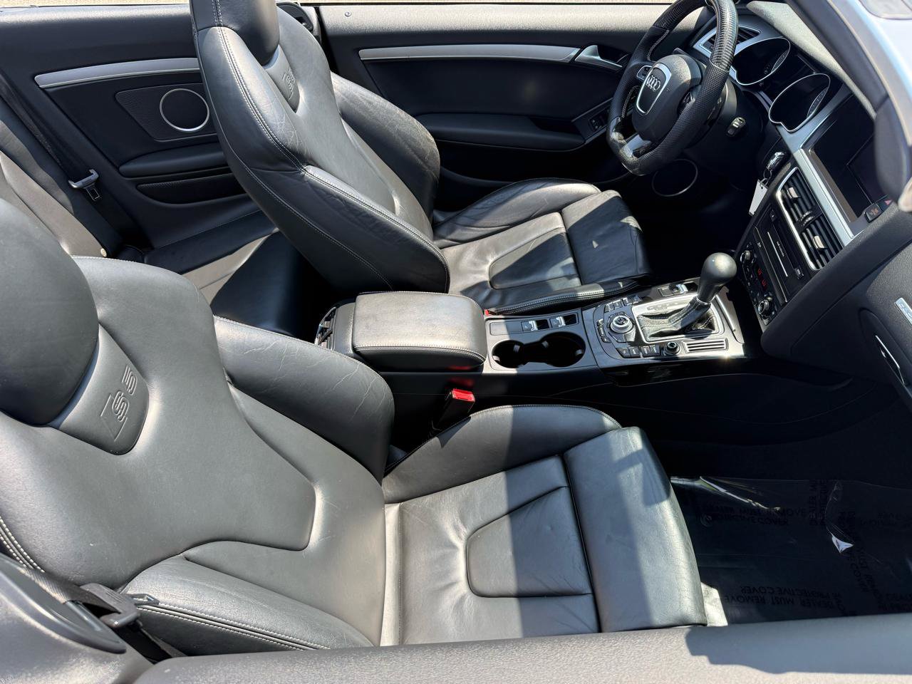 Used 2011 Audi S5 Premium Plus AWD/4WD image 9