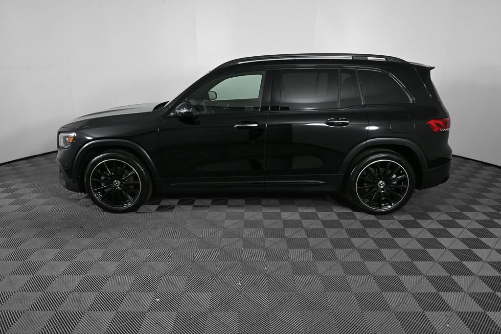 Certified 2023 Mercedes-Benz GLB 250 image 3