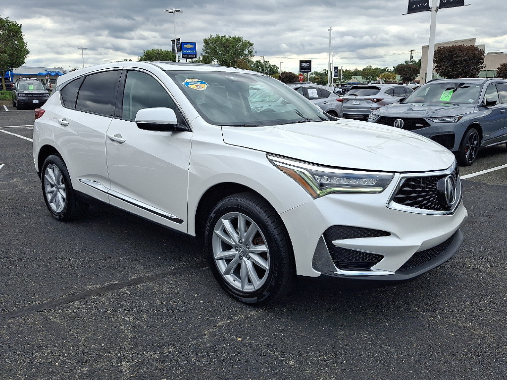 Certified 2020 Acura RDX FWD image 3