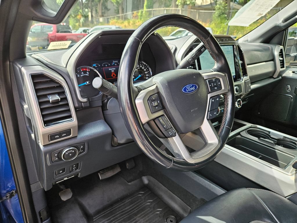 Used 2022 Ford F350 Platinum AWD/4WD image 21