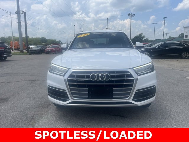 Used 2020 Audi Q5 2.0T Premium w/ Convenience Package image 2