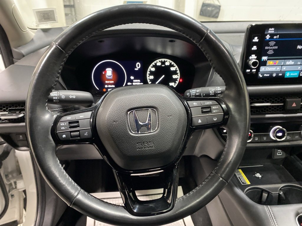 Used 2023 Honda HR-V EX-L image 21