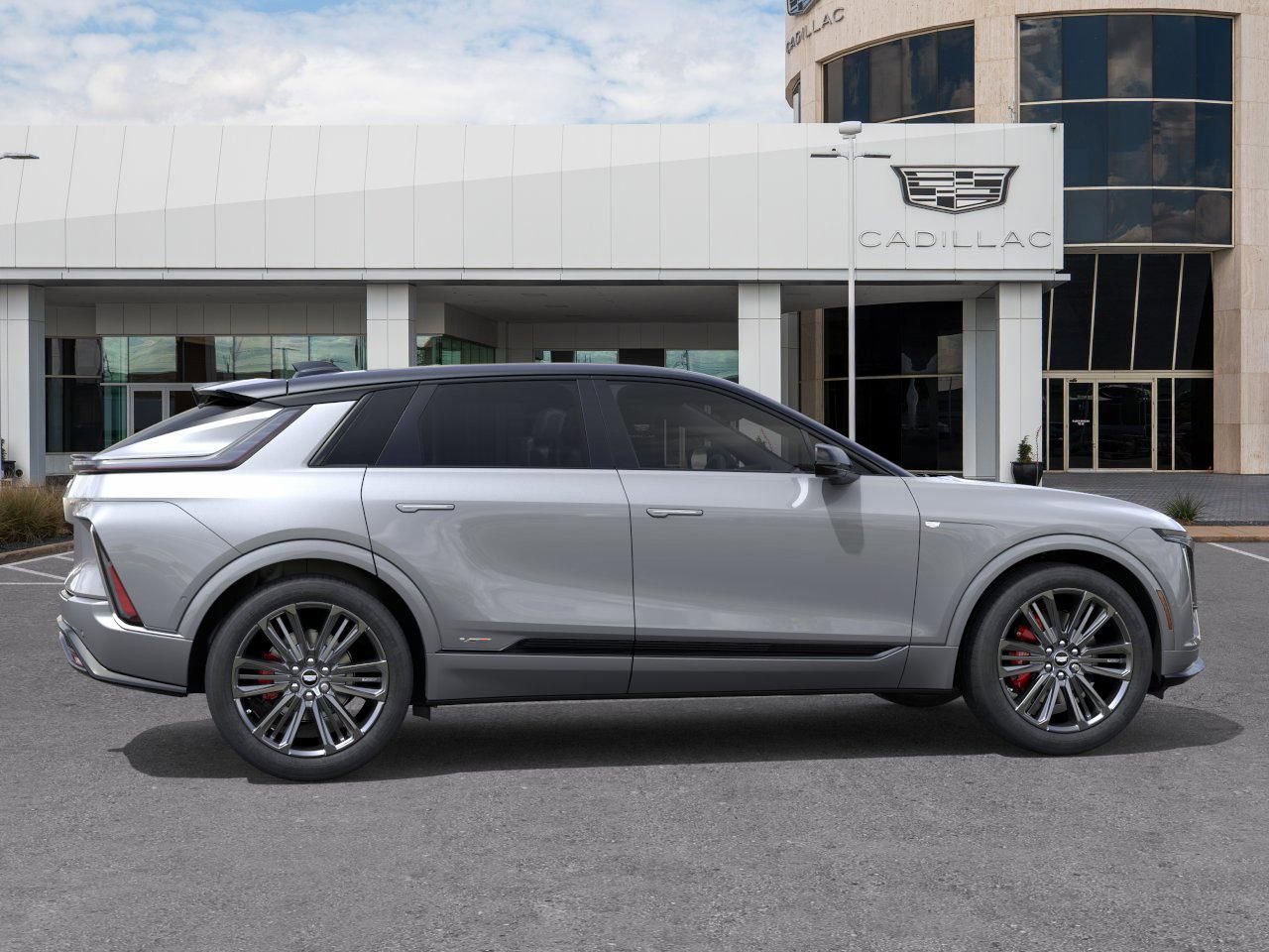 New 2026 Cadillac Lyriq V AWD/4WD image 5