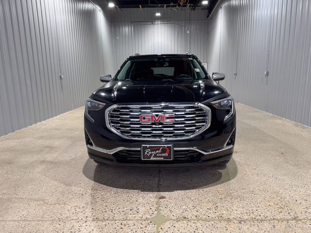 Used 2020 GMC Terrain Denali w/ GMC Pro Grade Package image 10