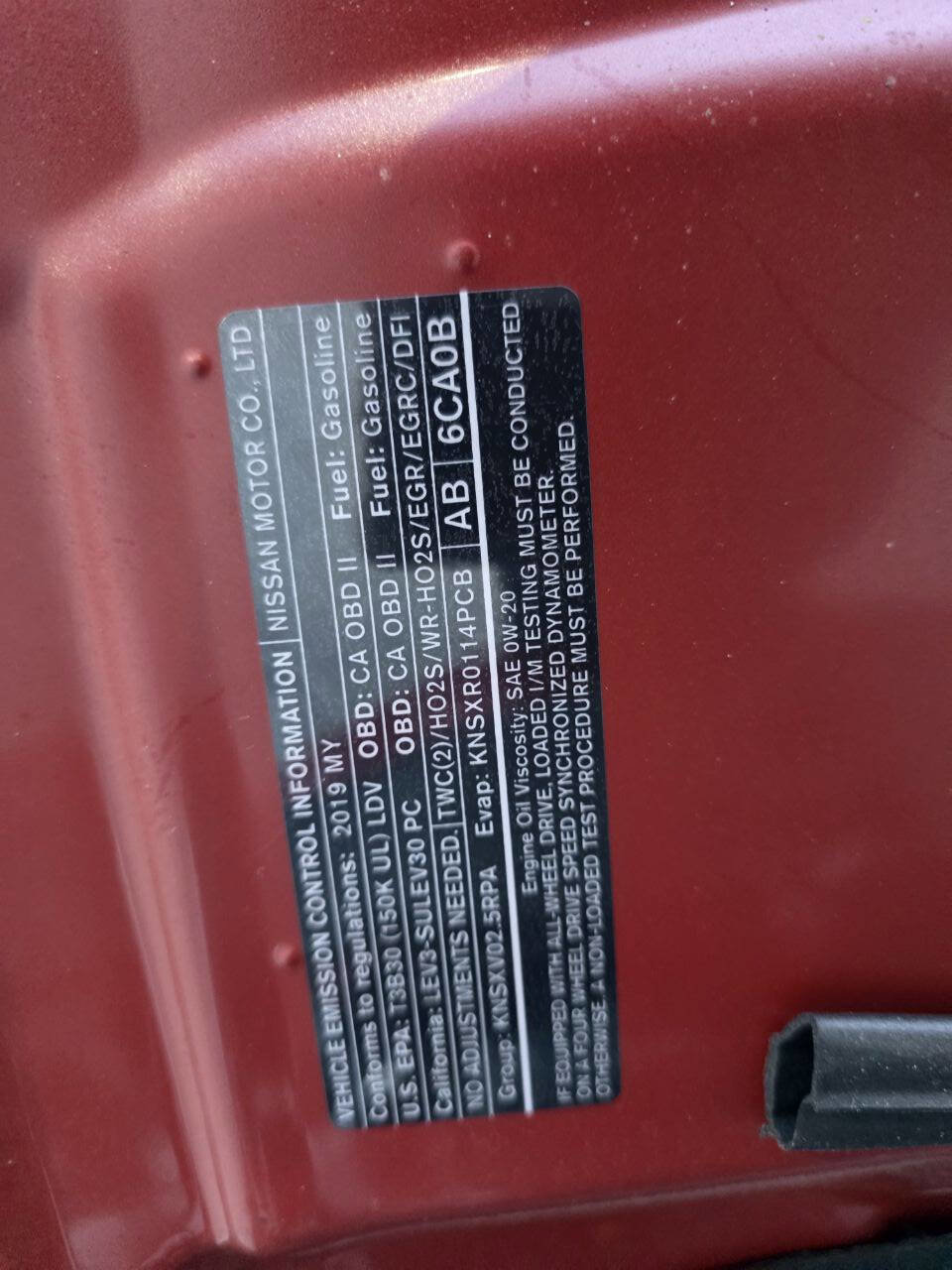 Used 2019 Nissan Altima 2.5 SL image 26