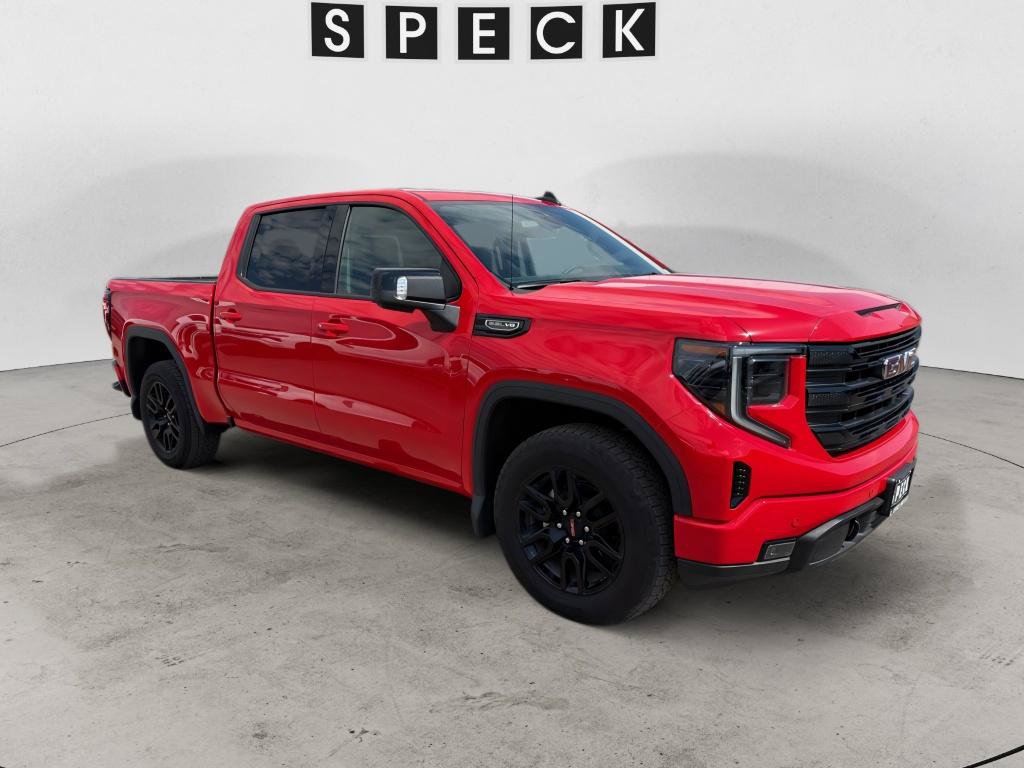 Used 2025 GMC Sierra 1500 Elevation w/ Elevation Premium Package AWD/4WD image 3